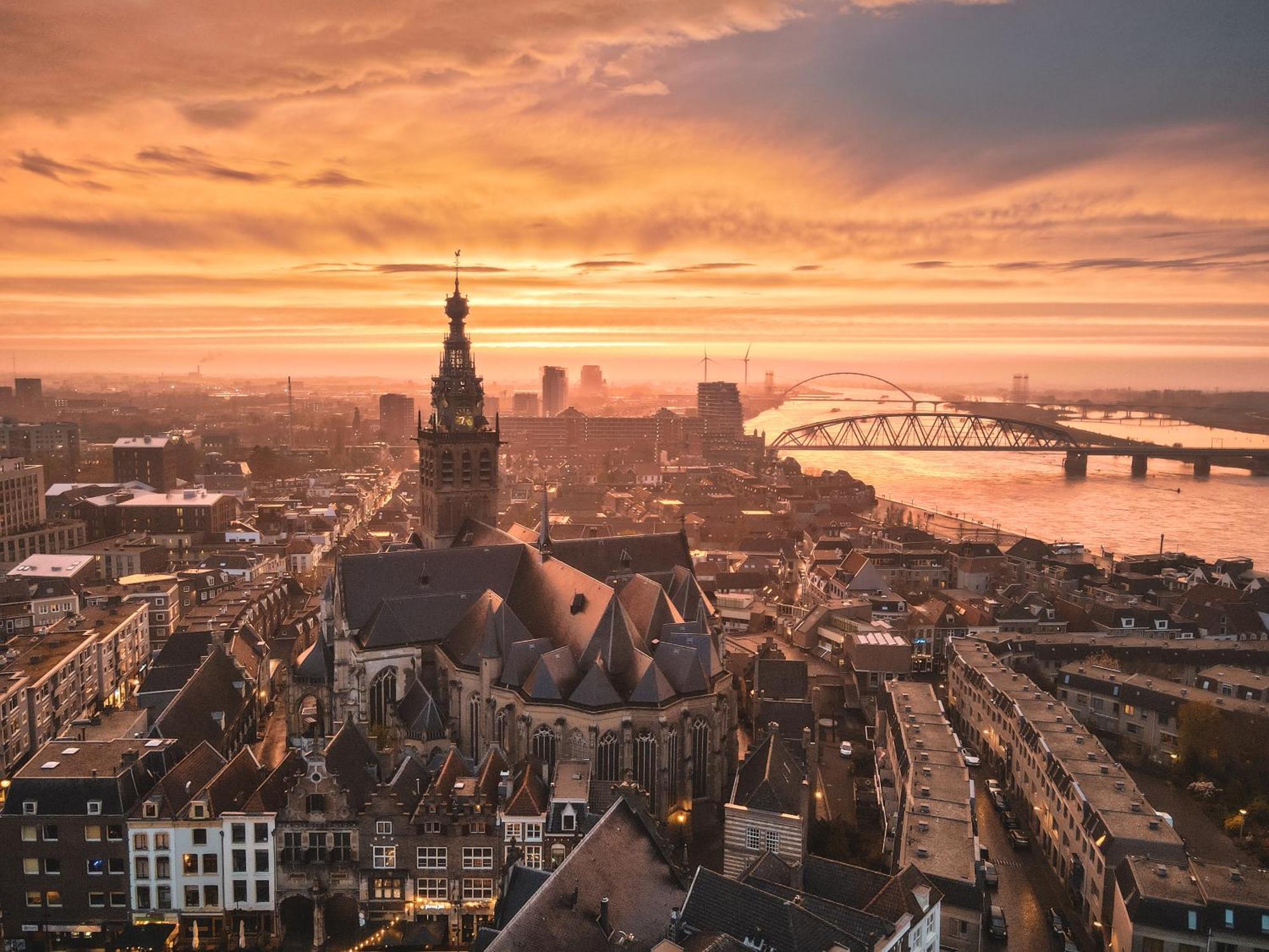 Boutique Hotel By Atelier Неймеген Экстерьер фото