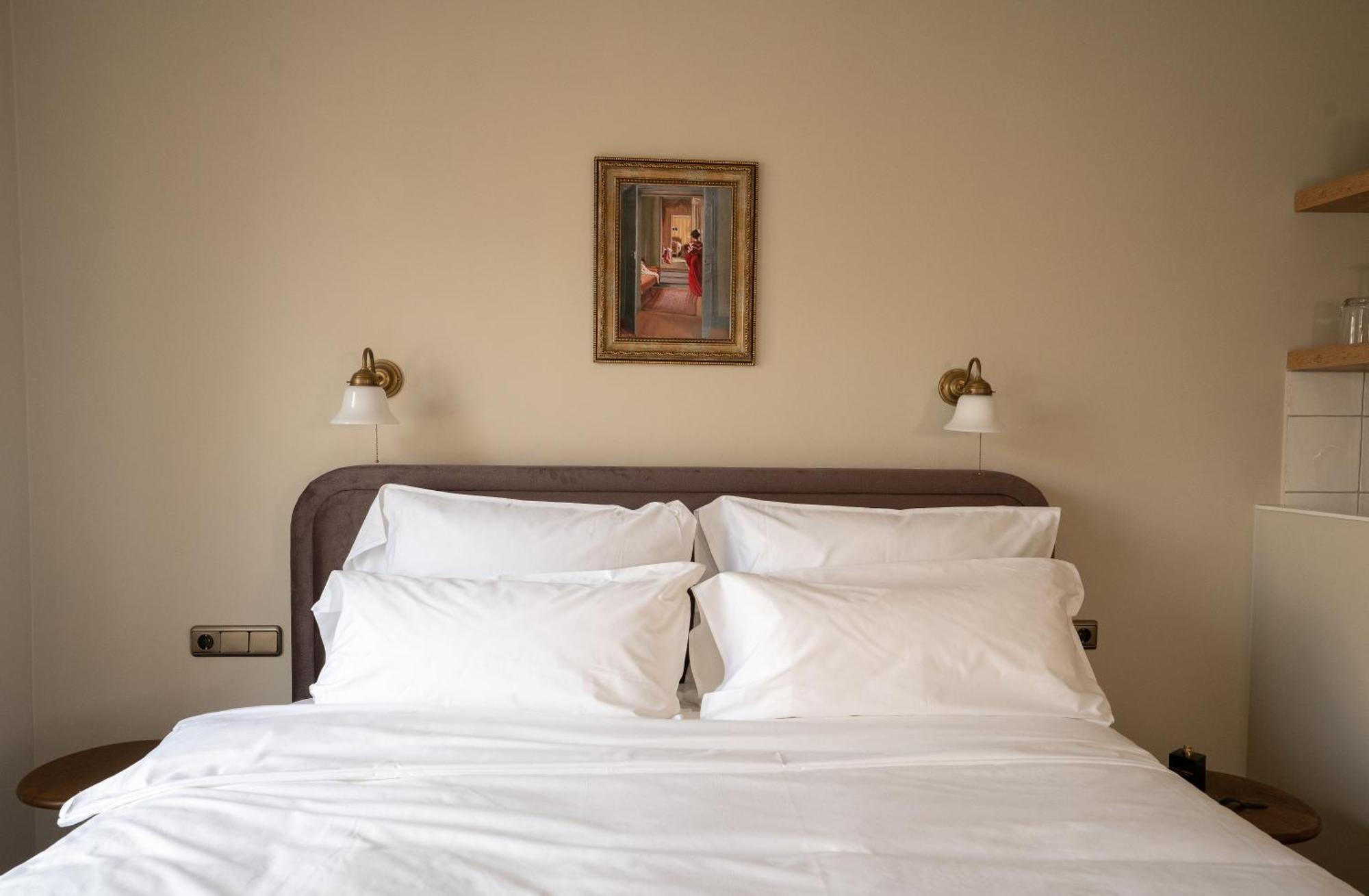 Boutique Hotel By Atelier Неймеген Номер фото