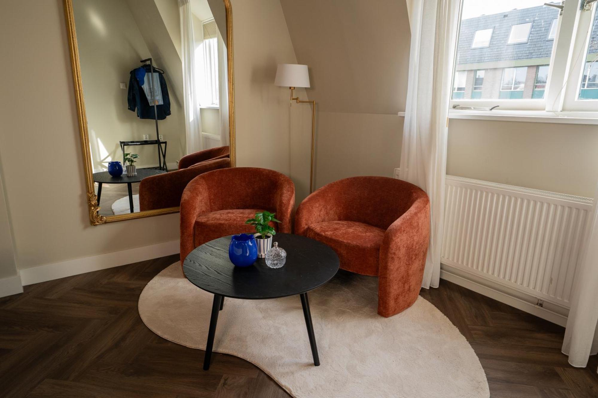 Boutique Hotel By Atelier Неймеген Экстерьер фото