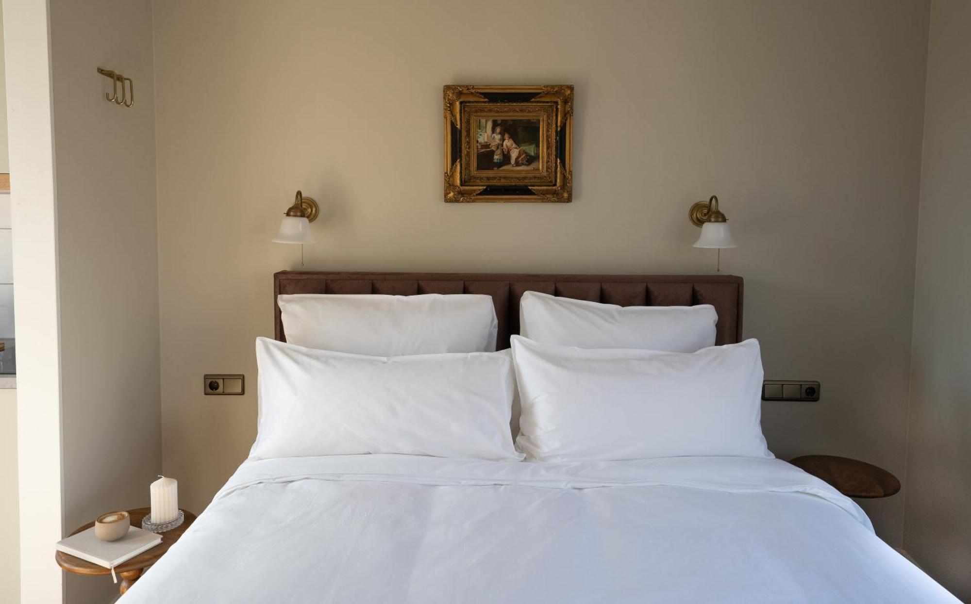 Boutique Hotel By Atelier Неймеген Номер фото