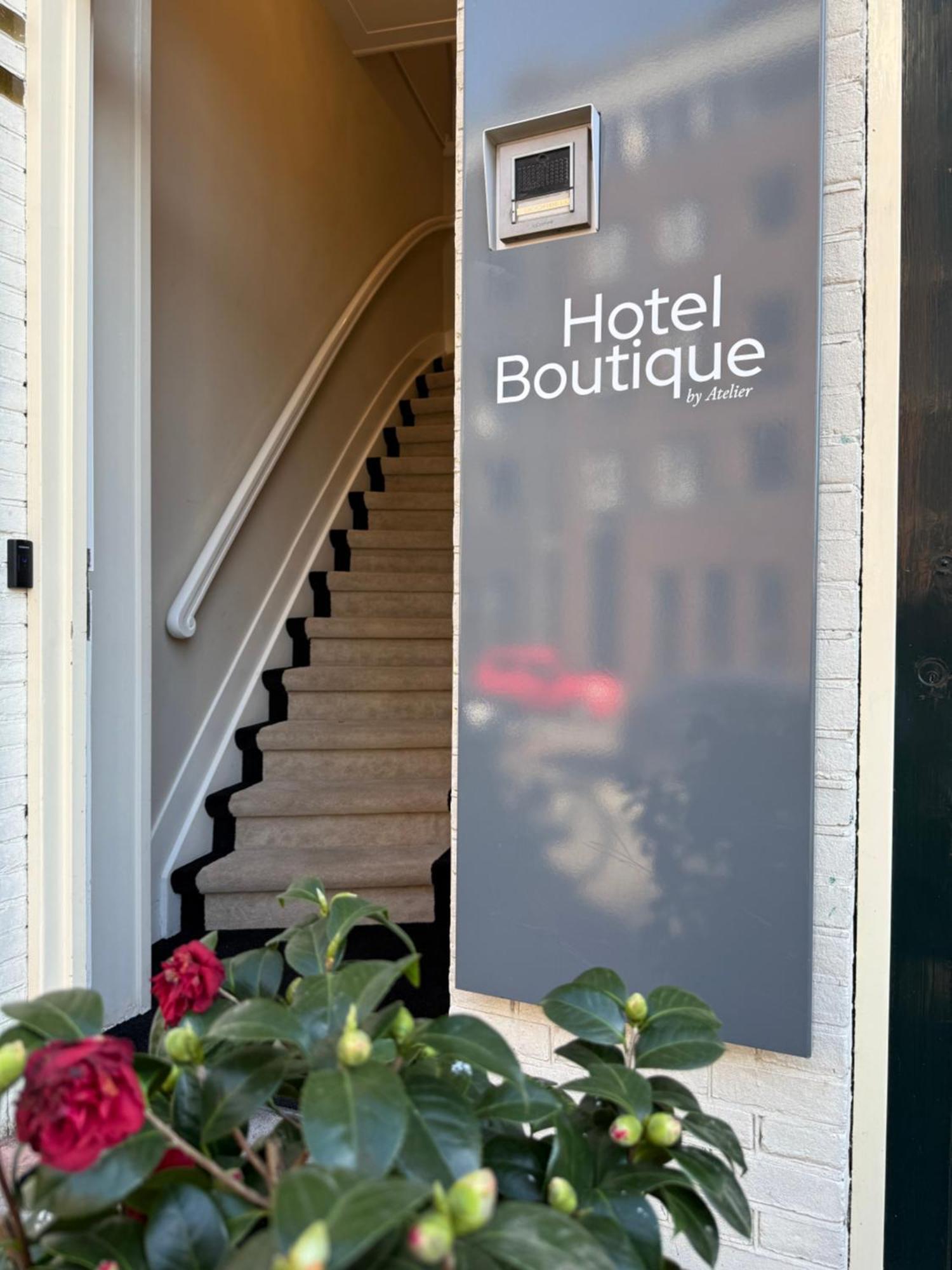 Boutique Hotel By Atelier Неймеген Экстерьер фото